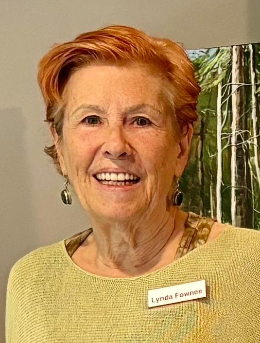 Lynda Fownes