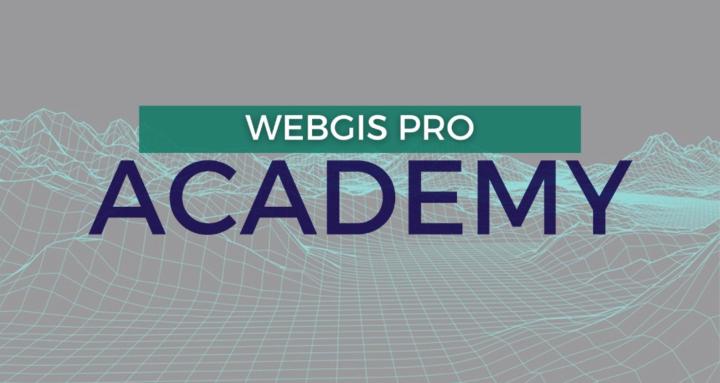 WebGIS Pro Academy