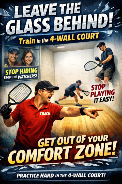 Mastering the Art of Practice: Beyond the Glass Wall