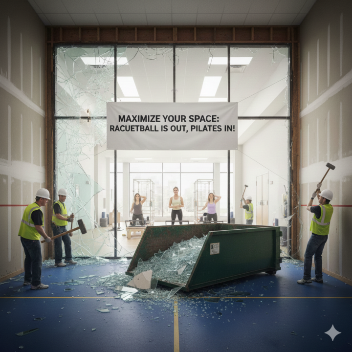 2026: The Year of the Great Racquetball Return  By JK’s Racquetball Academy