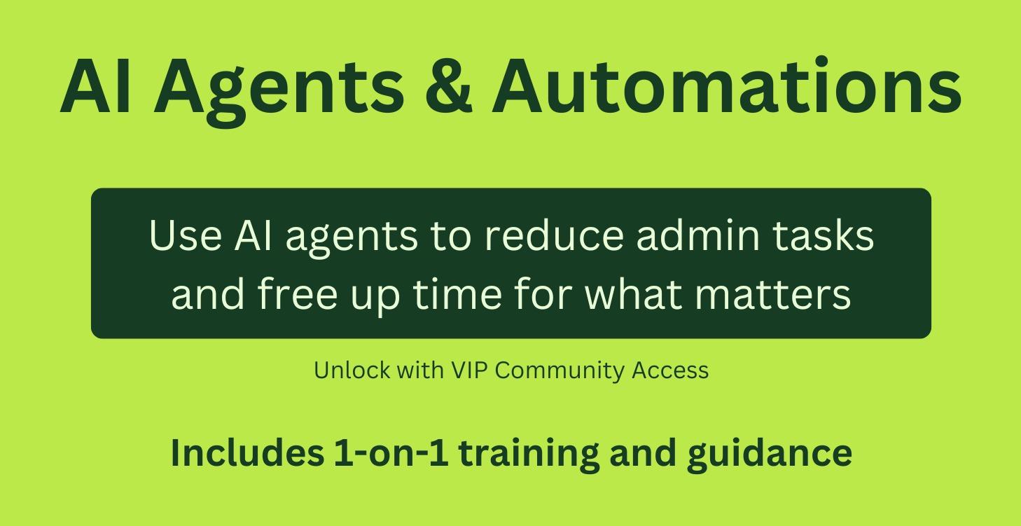AI Agents & Automations - Nonprofits & Businesses