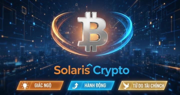 SOLARIS CRYPTO