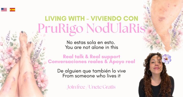 Mujeres con Prurigo Nodularis