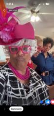 Susie Byrd aka Sista Oily Mae