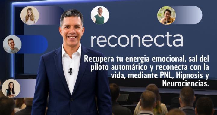 RECONECTA con José Rojas