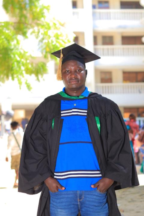 Brian Korir