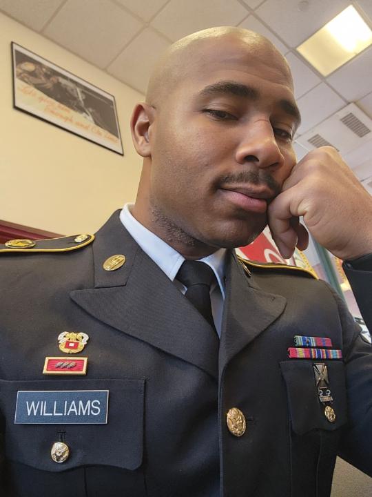 David Williams