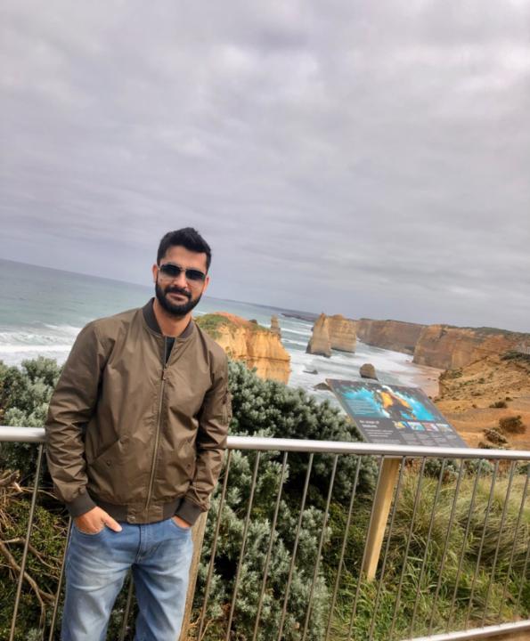 Harinder Brar