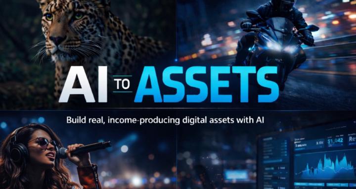 AI TO ASSETS