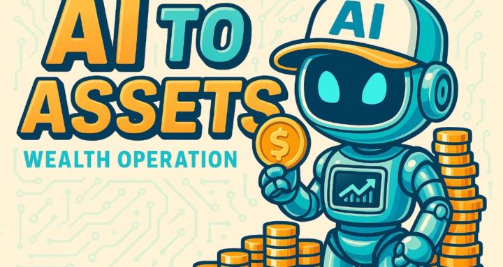 AI TO ASSETS: Wealth Operation