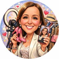 Little Miss Supershopper