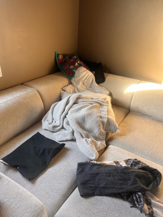 I’m Calling Myself Out