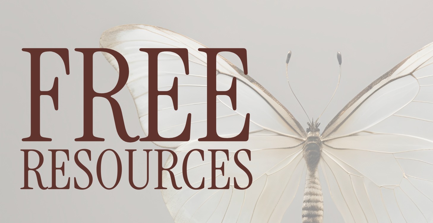 FREE Resources