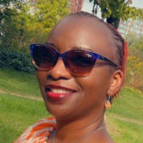 Pam Mokgwathi