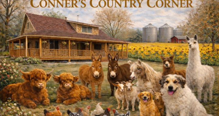 Conner’s Country Corner