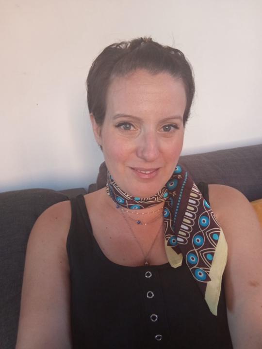 Cécile Buisset