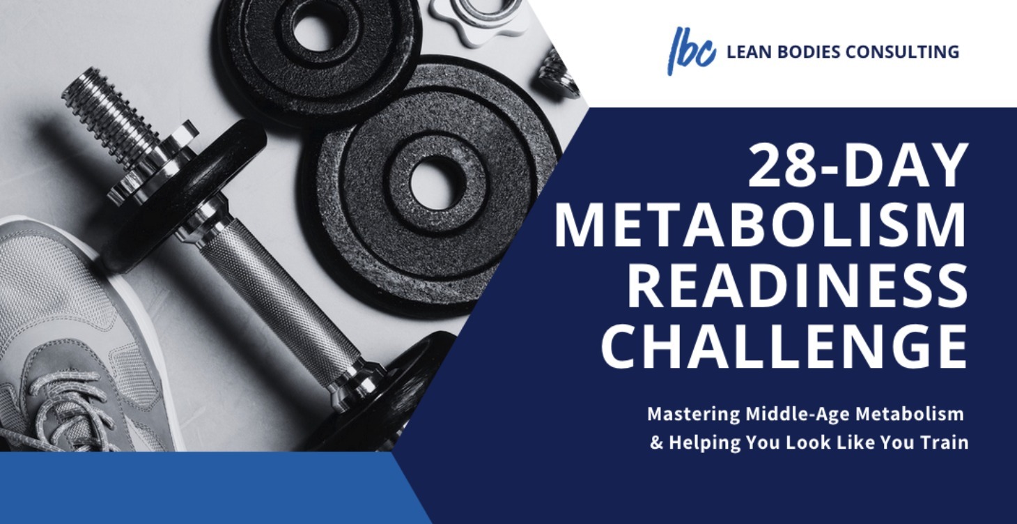 28-Day Metabolism Readiness Challenge