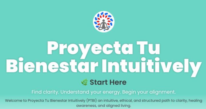 PTBI Intuitive Circle