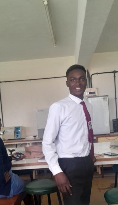 Bravin Bahati
