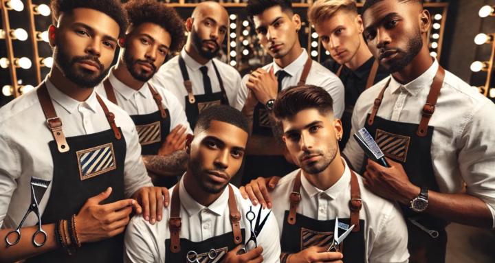 Protege Barber Collective 
