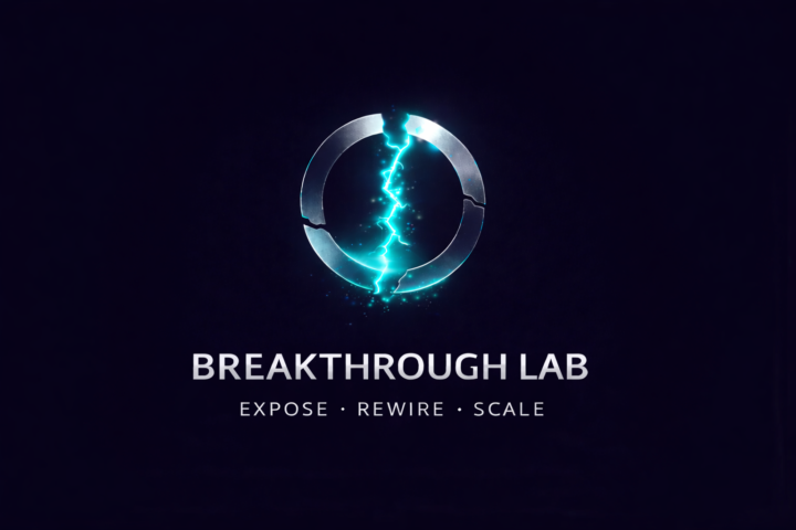 1st Breakthrough Lab in 55 min ⏰
