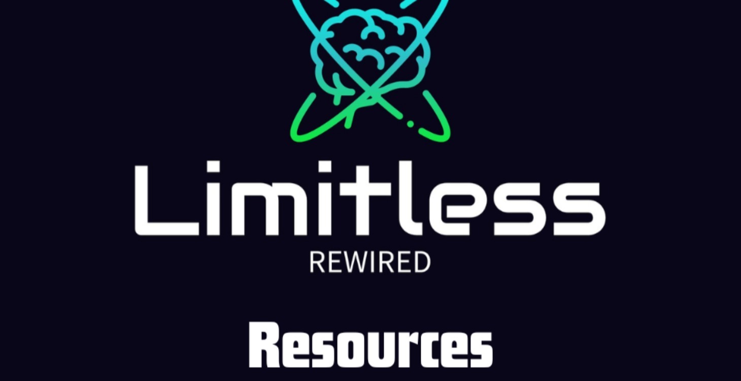 Resources Limitless Rewired