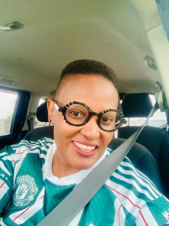 Matseliso Joyce Hashatsi