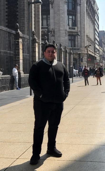 Eddy Antonio Diaz Calvo