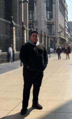 Eddy Antonio Diaz Calvo