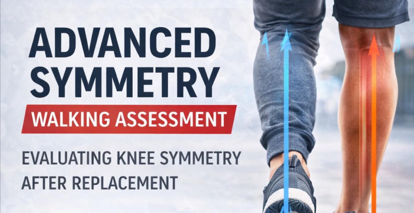 Advanded Symmetry Walking Assessment