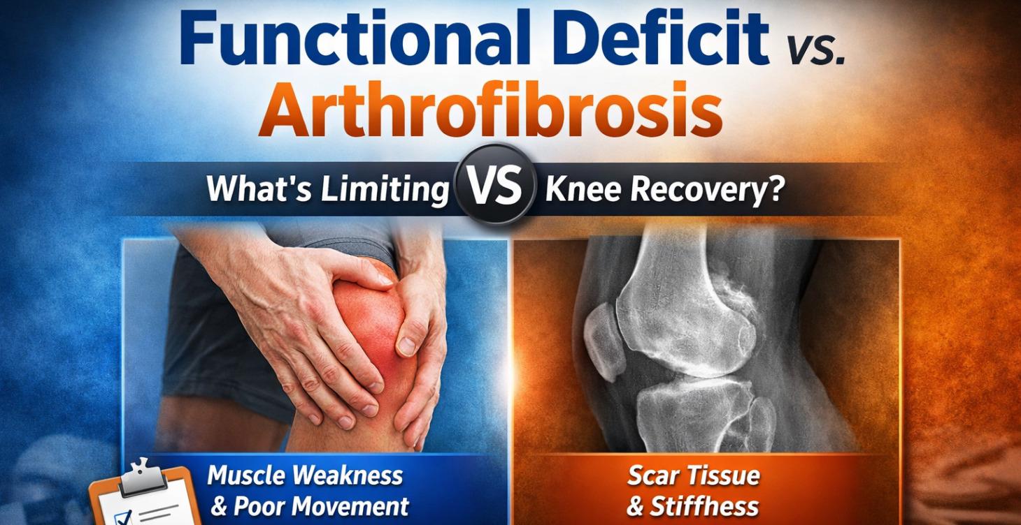 Arthrofibrosis Vs. Functional Deficit Questionaire