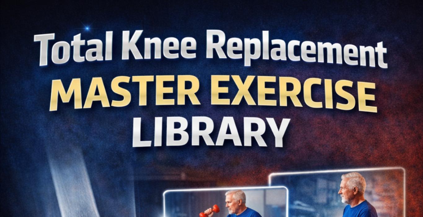 TKR Master Exercise Library
