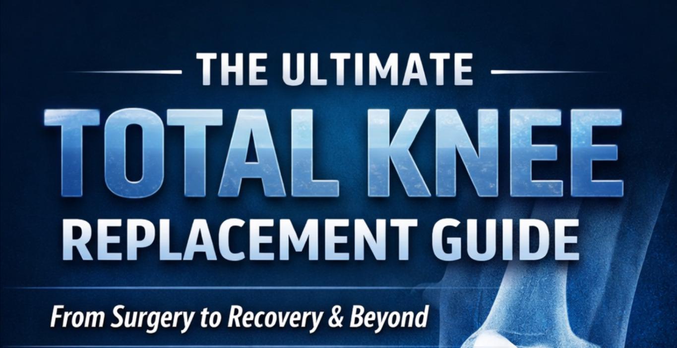 The Ultimate Total Knee Replacement Guide