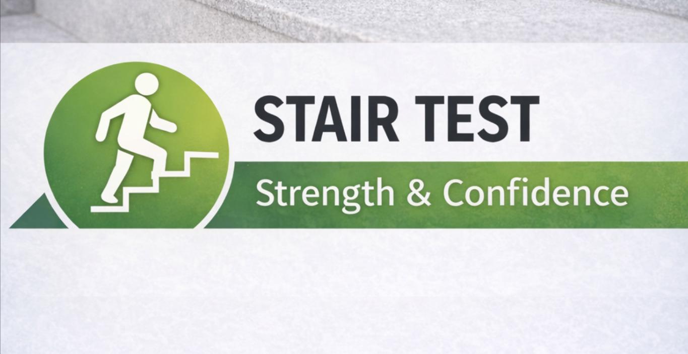 The Stair Test