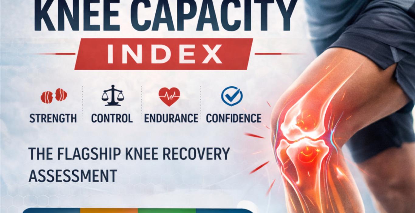 Knee Capacity Index (KCI)