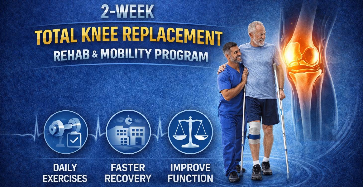 2 Week Rehab and Mobility Plan
