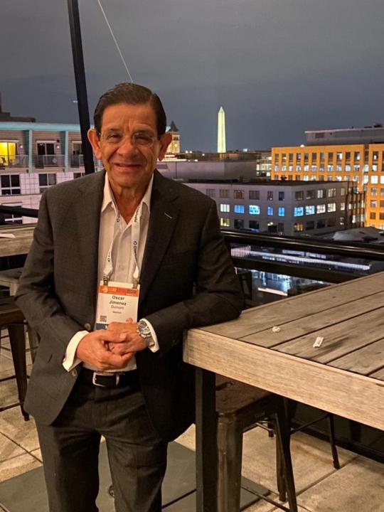 Oscar Jimenez