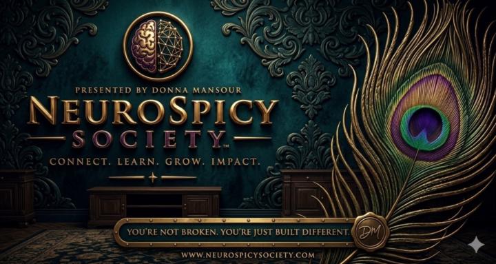 NeuroSpicy Society™