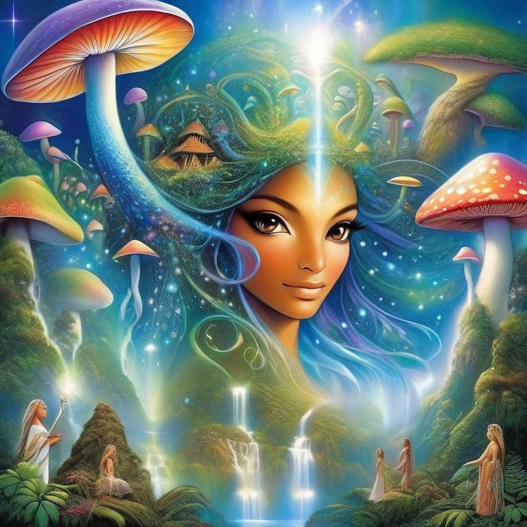 Soul alchemy studio 🛸🌌