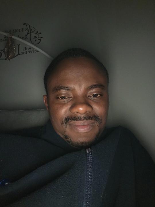 Caleb Adeniran