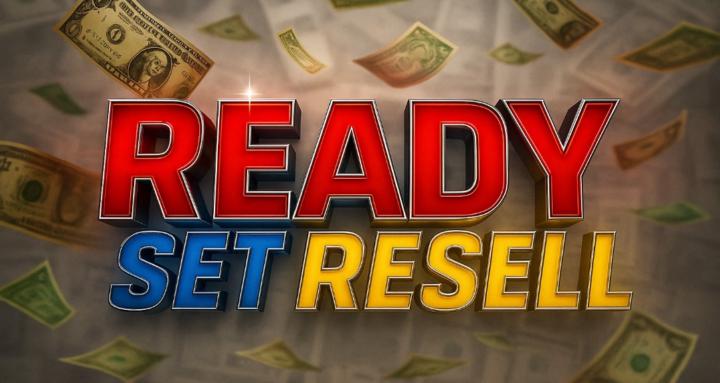 Ready Set Resell