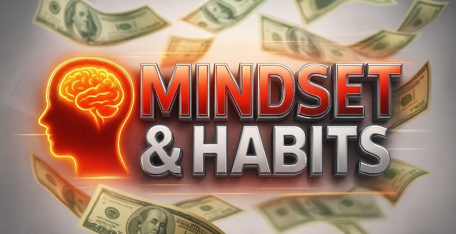 🧠 Mindset & Habits