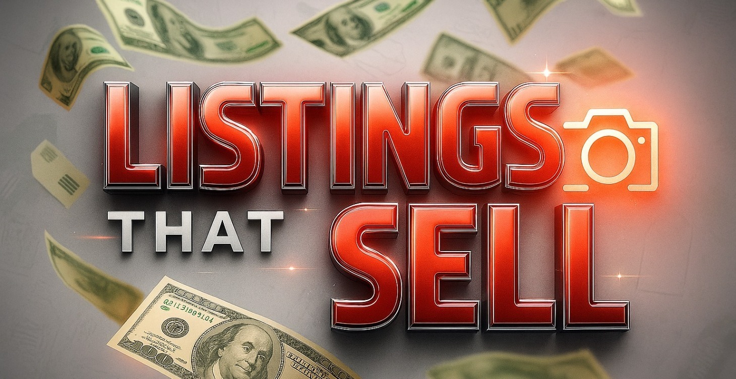 📸 Listings That Sell