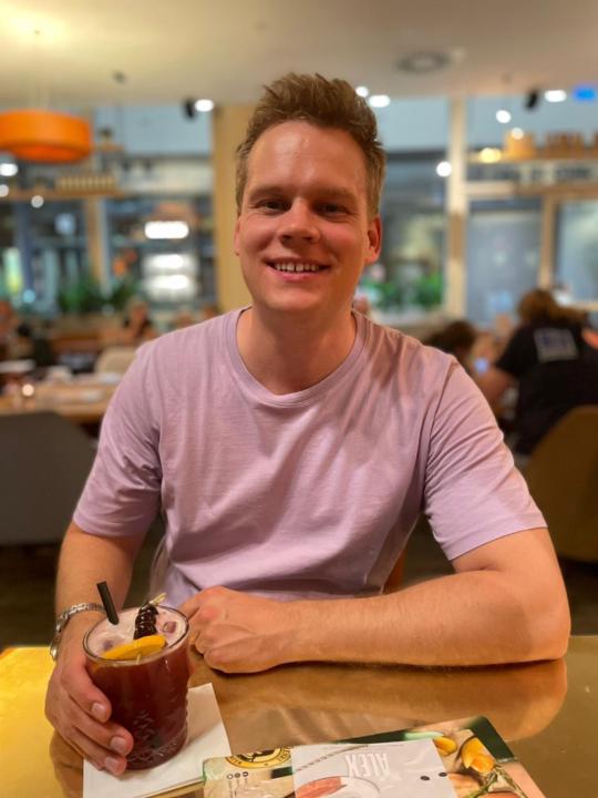 Dominik Teepker