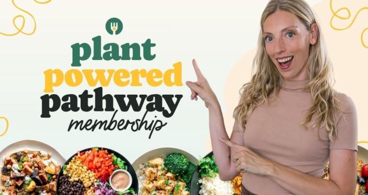 Plant Powered Pathway