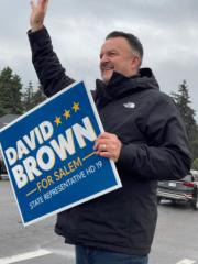 David Brown