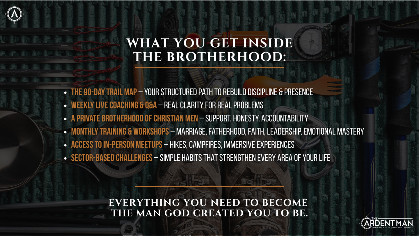 The Ardent Man