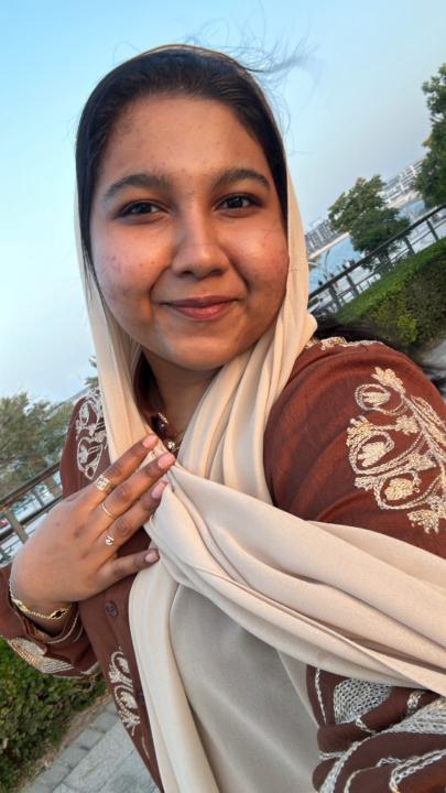Shamna Shahina