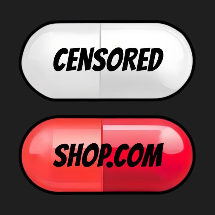 Censored Shop
