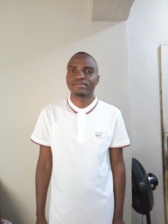 Thando Siziba